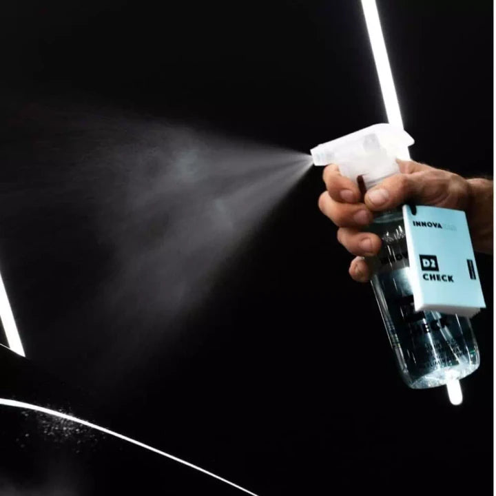INNOVACAR D2 CHECK Alkol Bazlı Yüzey Temizleyici Konsantre 500 ML