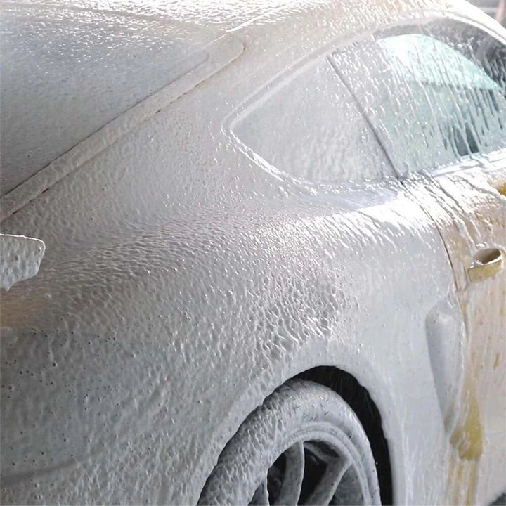 INNOVACAR S2 FOAMY Enzimli PH Nötr Köpüklü Araç Yıkama Şampuanı Konsantre 1 LT