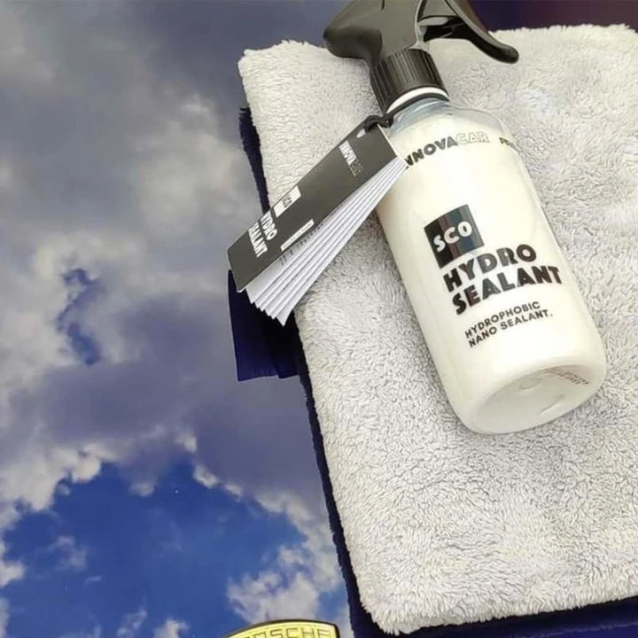INNOVACAR SC0 HYDRO SEALANT Hidrofobik Seramik Bazlı Nano Koruma 500 ML