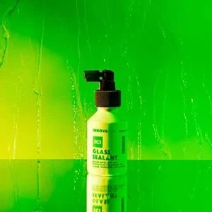 INNOVACAR SC3 GLASS SEALANT Cam Su İtici Yağmur Kaydırıcı Nano Kaplama 100 ML