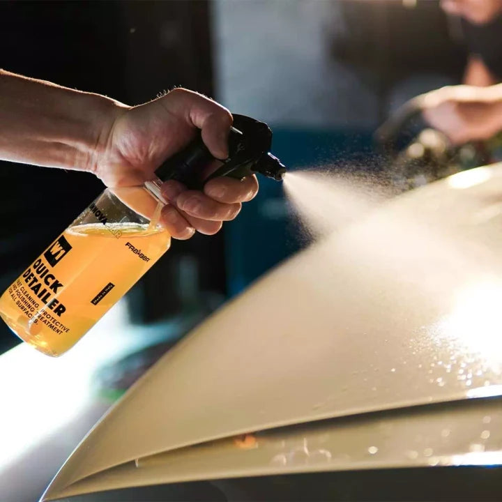 INNOVACAR W1 QUICK DETAILER Yüzey Koruyucu ve Parlatıcı Hızlı Cila 500 ML