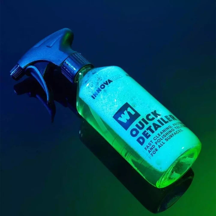 INNOVACAR W1 QUICK DETAILER Yüzey Koruyucu ve Parlatıcı Hızlı Cila 500 ML