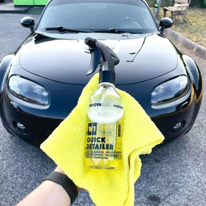 INNOVACAR W1 QUICK DETAILER Yüzey Koruyucu ve Parlatıcı Hızlı Cila 500 ML