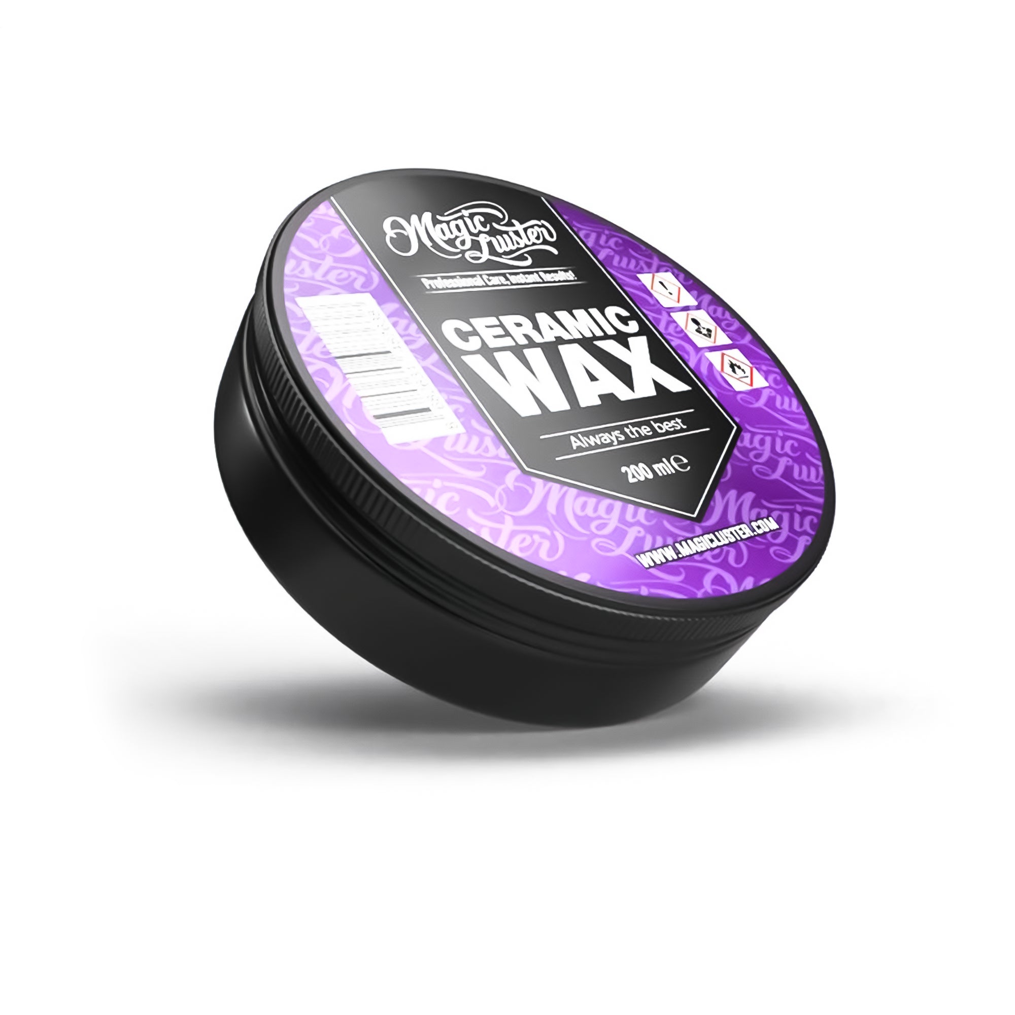 Magic Luster Seramik Wax Su İtici Hidrofobik Katman Oluşturucu wax 200 ml