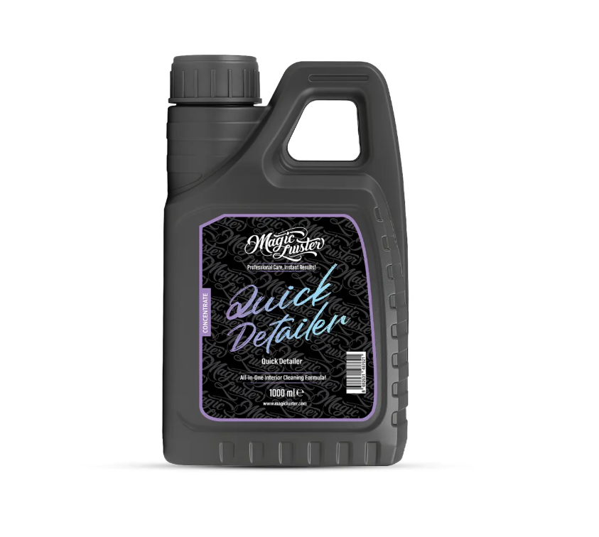 Magic Luster Quick Detailer Hızlı Cila 1 Litre Konsantre