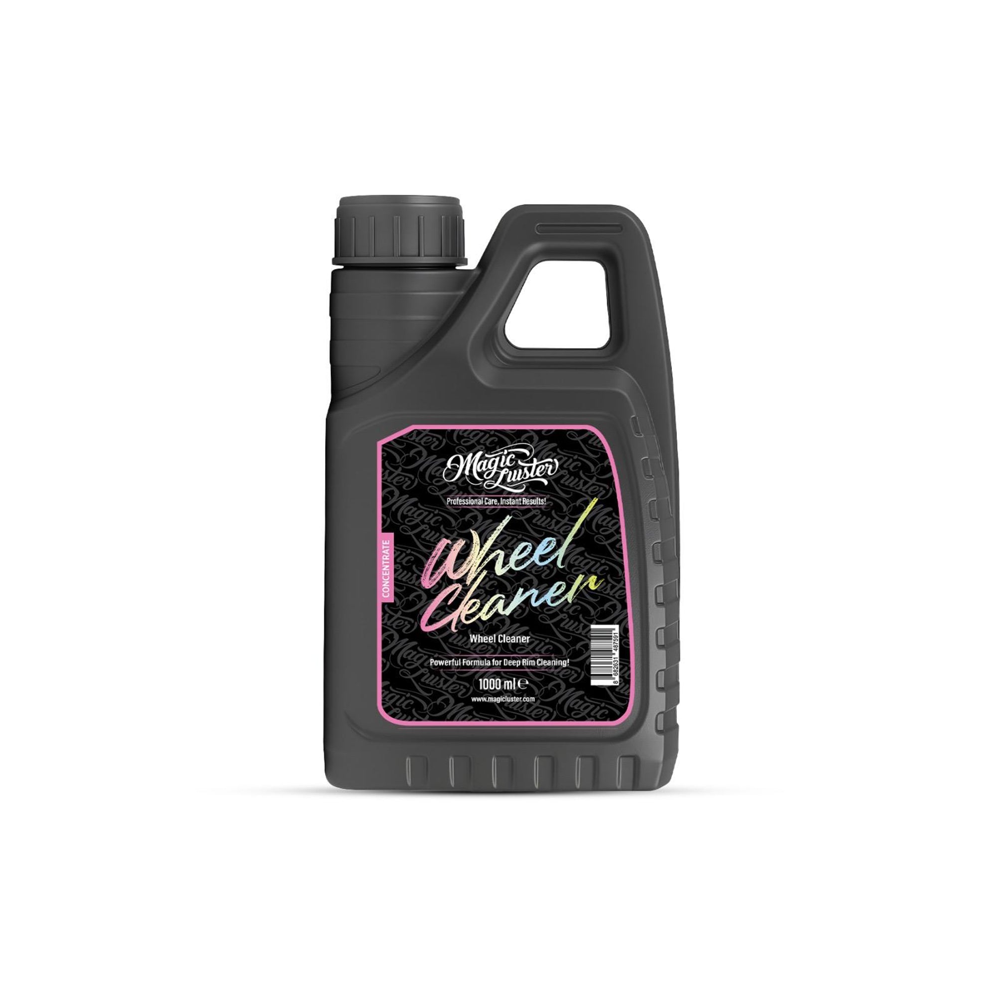 Magic Luster Konsantre 1:20 otomobil jant temizleyici wheel cleaner 1 litre