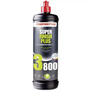 MENZERNA 3800 Super Finish Plus 3800 Süper Hare Giderici Cila 1000 ML /  250 ML