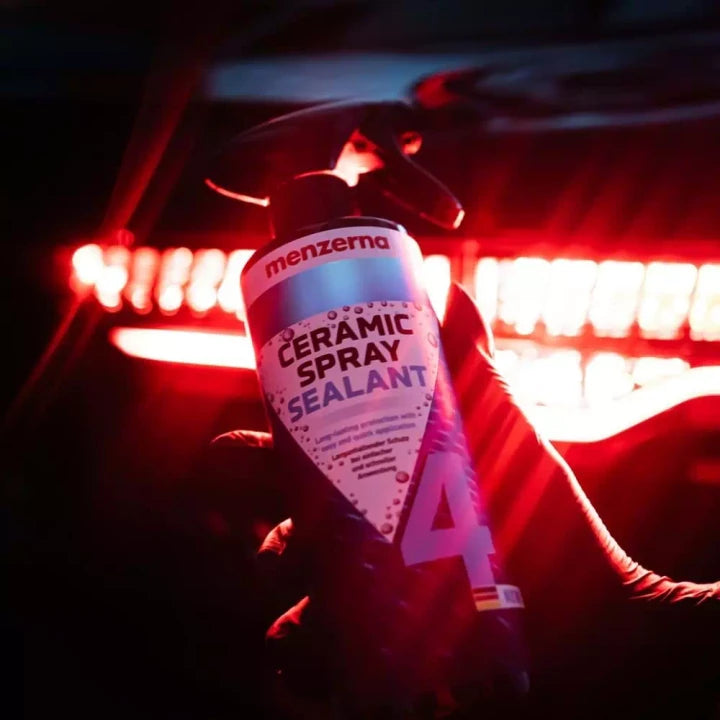 MENZERNA Ceramic Spray Sealant Seramik İçerikli Sprey Boya Koruyucu Cila 500 ML