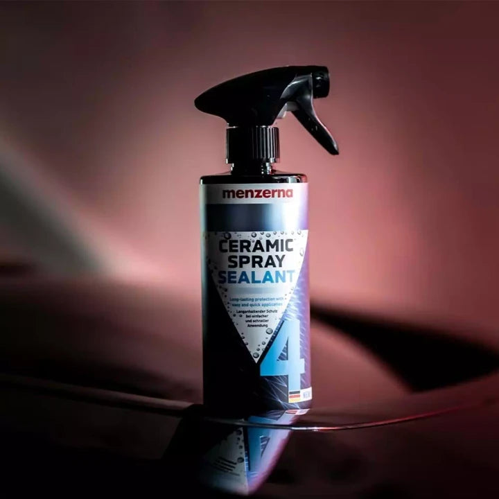 MENZERNA Ceramic Spray Sealant Seramik İçerikli Sprey Boya Koruyucu Cila 500 ML