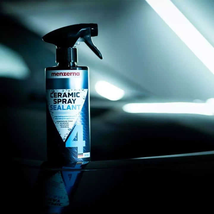 MENZERNA Ceramic Spray Sealant Seramik İçerikli Sprey Boya Koruyucu Cila 500 ML