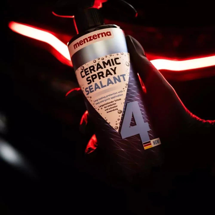 MENZERNA Ceramic Spray Sealant Seramik İçerikli Sprey Boya Koruyucu Cila 500 ML