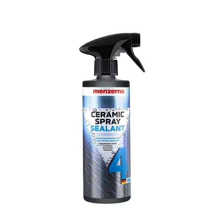 MENZERNA Ceramic Spray Sealant Seramik İçerikli Sprey Boya Koruyucu Cila 500 ML