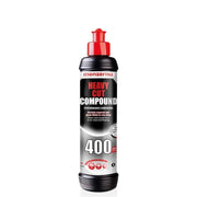 MENZERNA Heavy Cut Compound Improved 400 Ağır Çizik Giderici Kalın Pasta 1000 ML / 250 ML