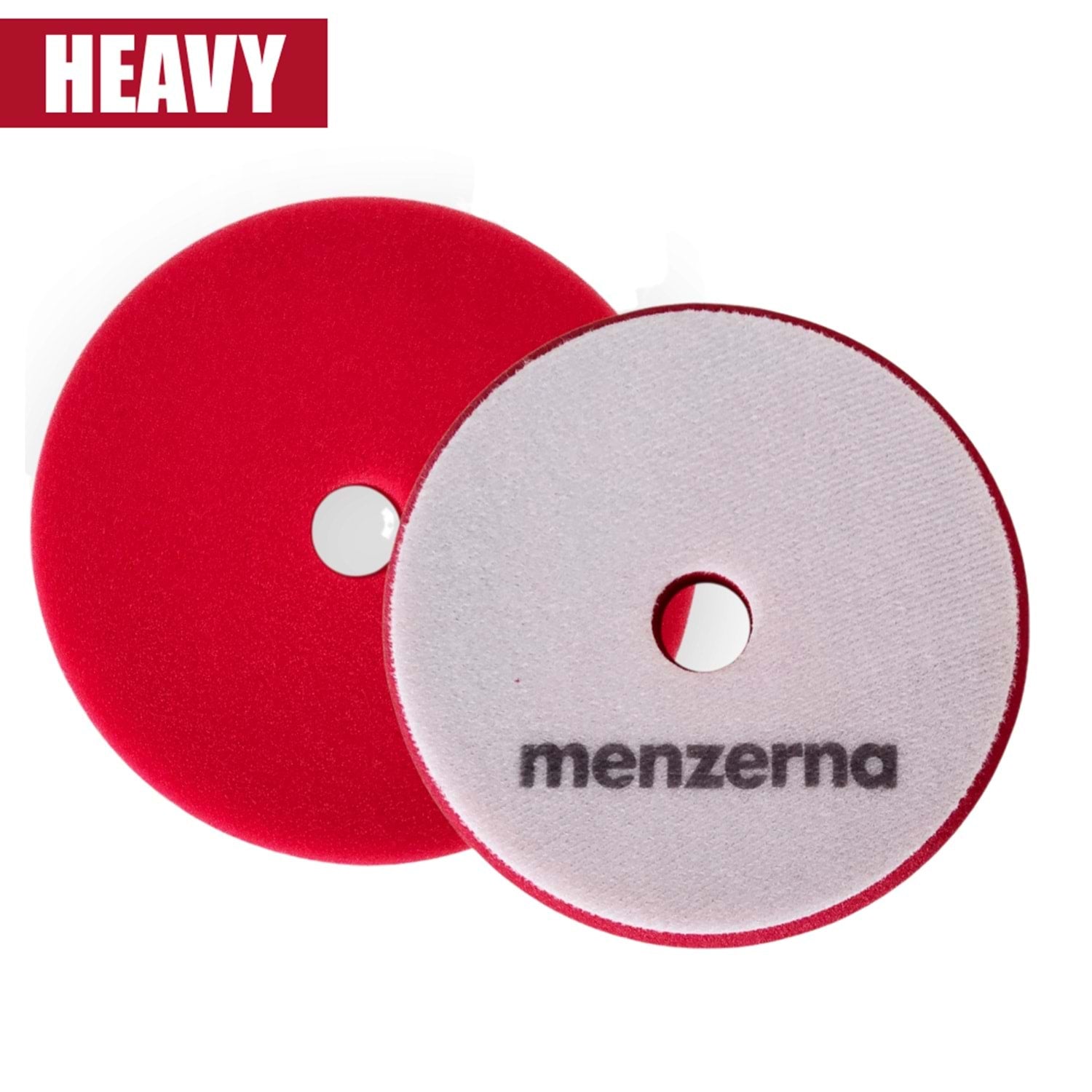 Menzerna heavy cut pasta cila süngeri sert köpük yapısı ve yüksek kesim performansı