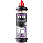MENZERNA One-Step Polish 3 IN 1 Tek Adım Pasta Cila Koruma 1000 ML / 250 ML