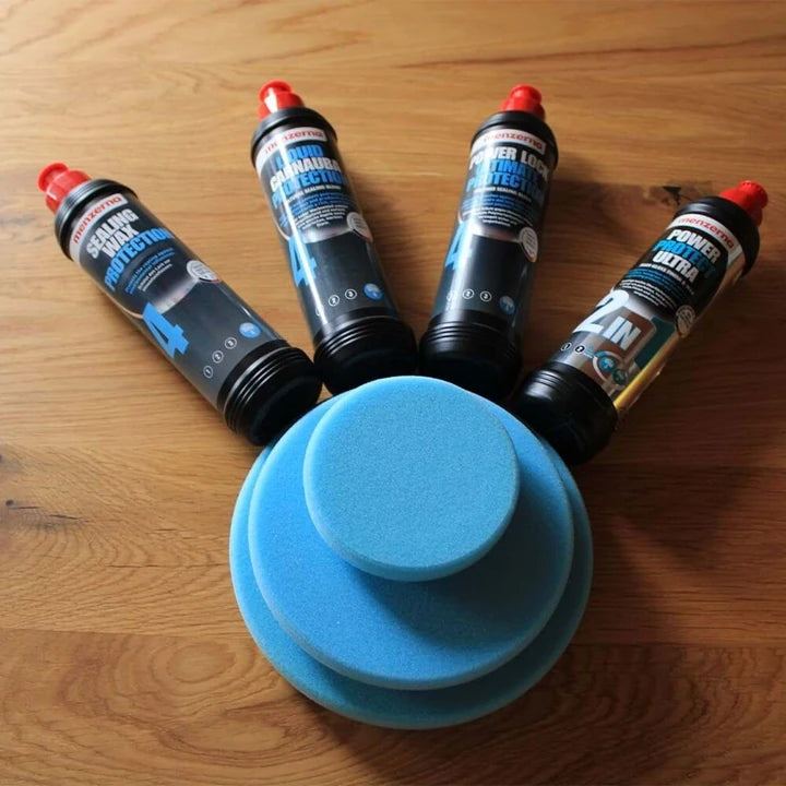 MENZERNA Power Lock Ultimate Protection Üstün Boya Koruma Cila/Wax 1000 ML / 250 ML