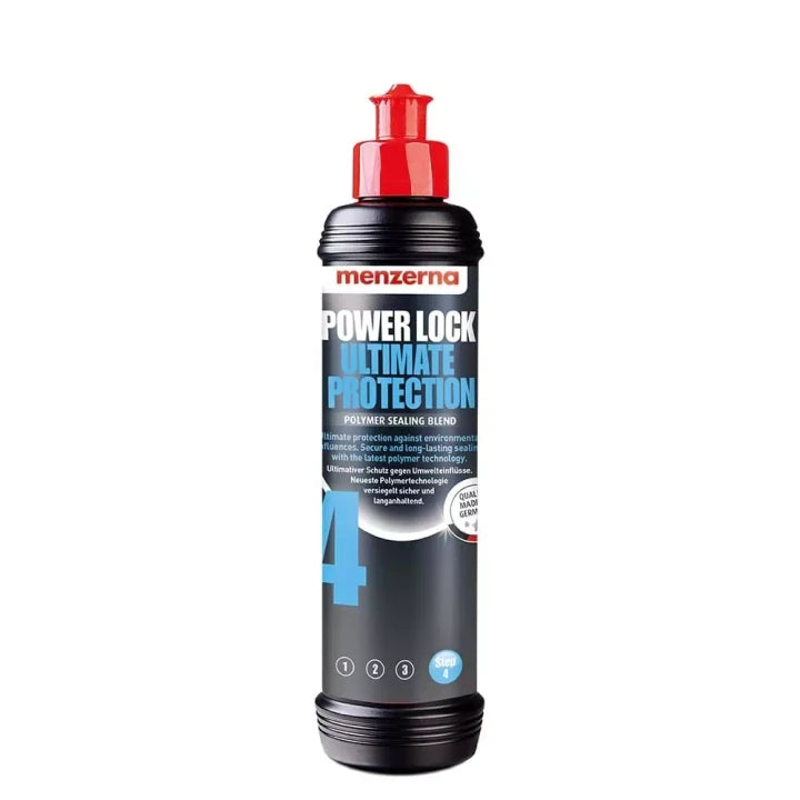 MENZERNA Power Lock Ultimate Protection Üstün Boya Koruma Cila/Wax 1000 ML / 250 ML