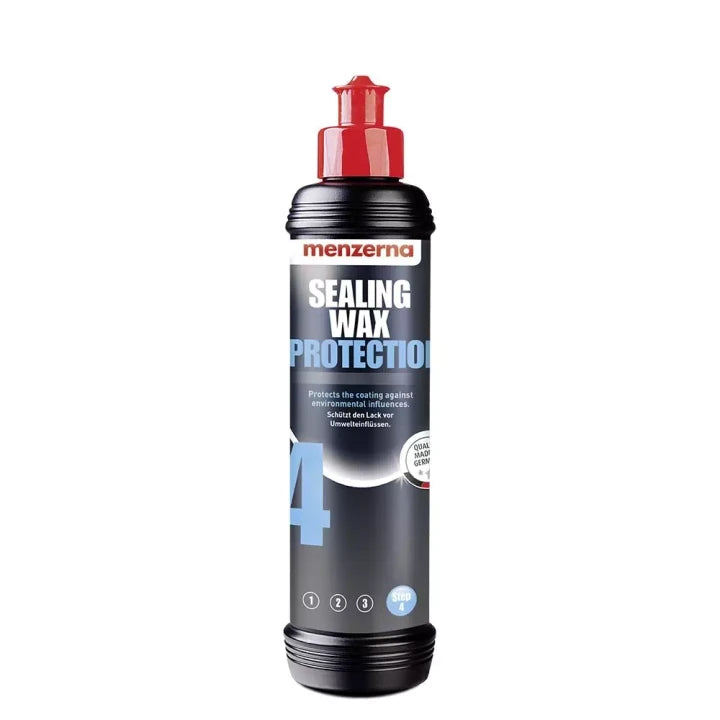 MENZERNA Sealing Wax Protection Boya Koruma Cilası 1000 ML / 250 ML