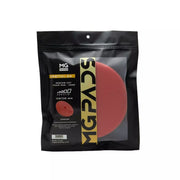 MG PADS Orbital Ara Kesim İnce Pasta Süngeri (Kırmızı) 150/130 MM
