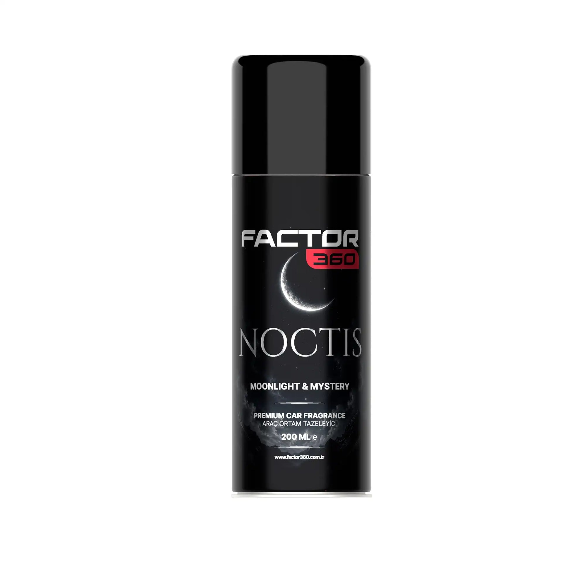 Factor360 noctis klima bombası araç ortam tazeleyici 200 mililitre