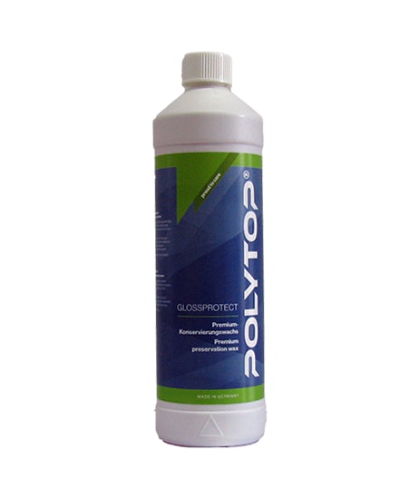 Polytop Gloss Protect Konsantre Nano Hızlı Cila 1 LT