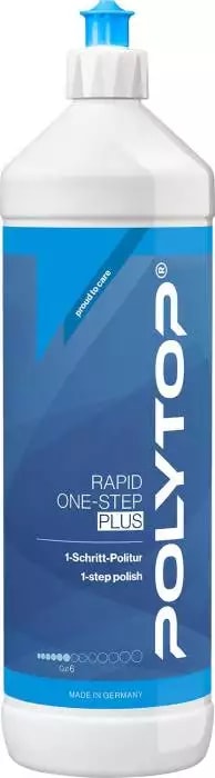 Polytop Rapid One Step Plus Tek Adım Pasta 1 LT