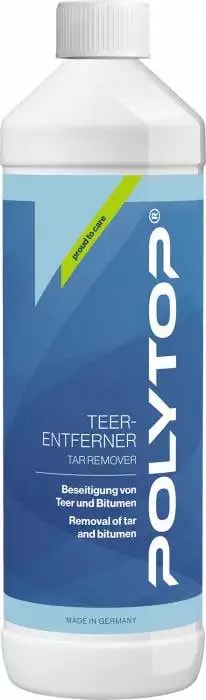 Polytop Tar Remover Zift Katran Sökücü 1 LT