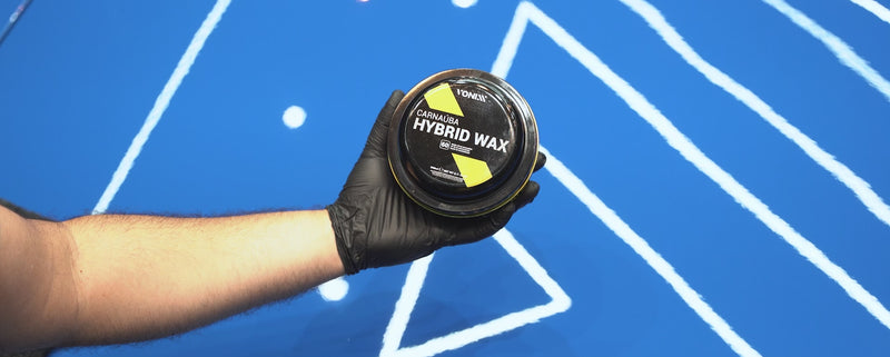 Vonixx Hybrid Wax Uygulama Videosu