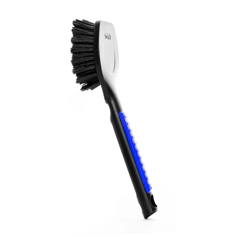 SGCB sert kıllı lastik ve davlumbaz temizlik fırçası profesyonel tire brush