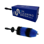 SGCB Rim Cleaning Brush XL 45 cm profesyonel esnek jant temizleme fırçası ve ürün kutusu