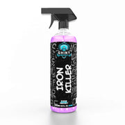 Shiny Protect Fren Tozu Temizleyici Iron Killer Demir Tozu Sökücü Kir Pas Sökücü