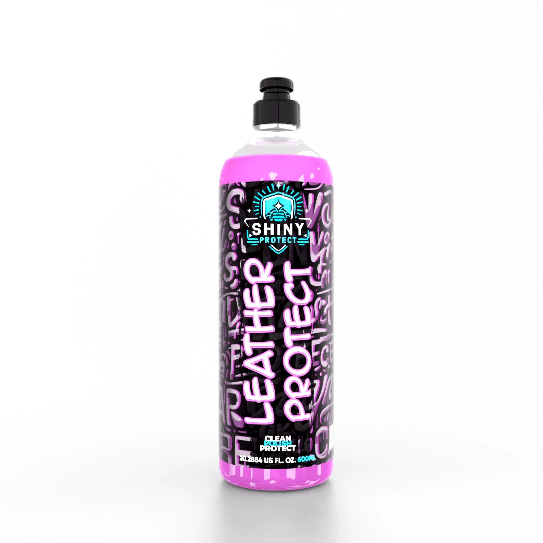 Shiny Protect Leather Protect Deri Bakım Kremi 600 mL