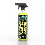 Shiny Protect Plastic Cleaner Oto Plastik Temizleyici 600 mL