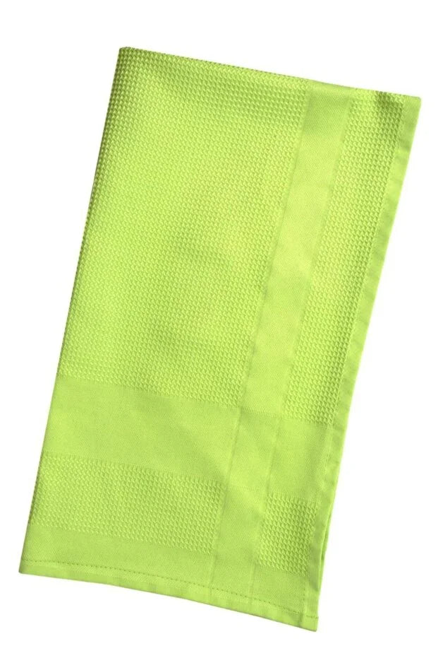 Silver Home Mikrofiber 42x68cm Dekoratif Cam Temizlik Bezi 200 GSM