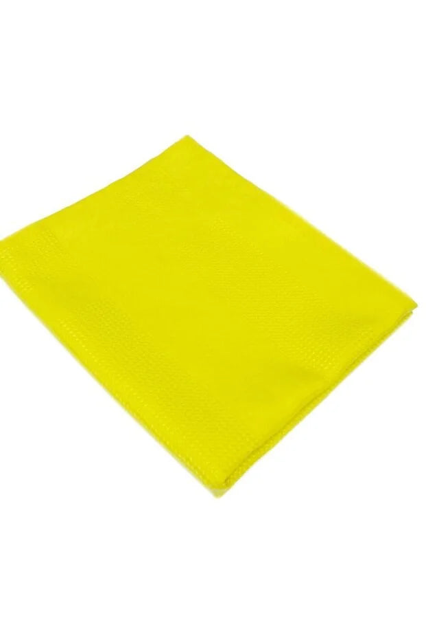 Silver Home Mikrofiber 42x68cm Dekoratif Cam Temizlik Bezi 200 GSM