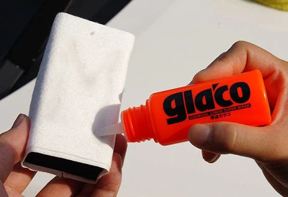 Soft99 Glaco Quick Type Yağmur Su Kaydırıcı Cam Seramiği 50 ML
