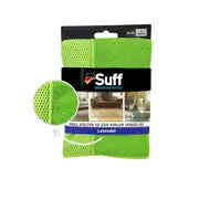 Suff Lavendel Halı, Koltuk ve Döşeme Taban Bezi – 40x40 cm Mikrofiber Temizlik Bezi 10'lu Set