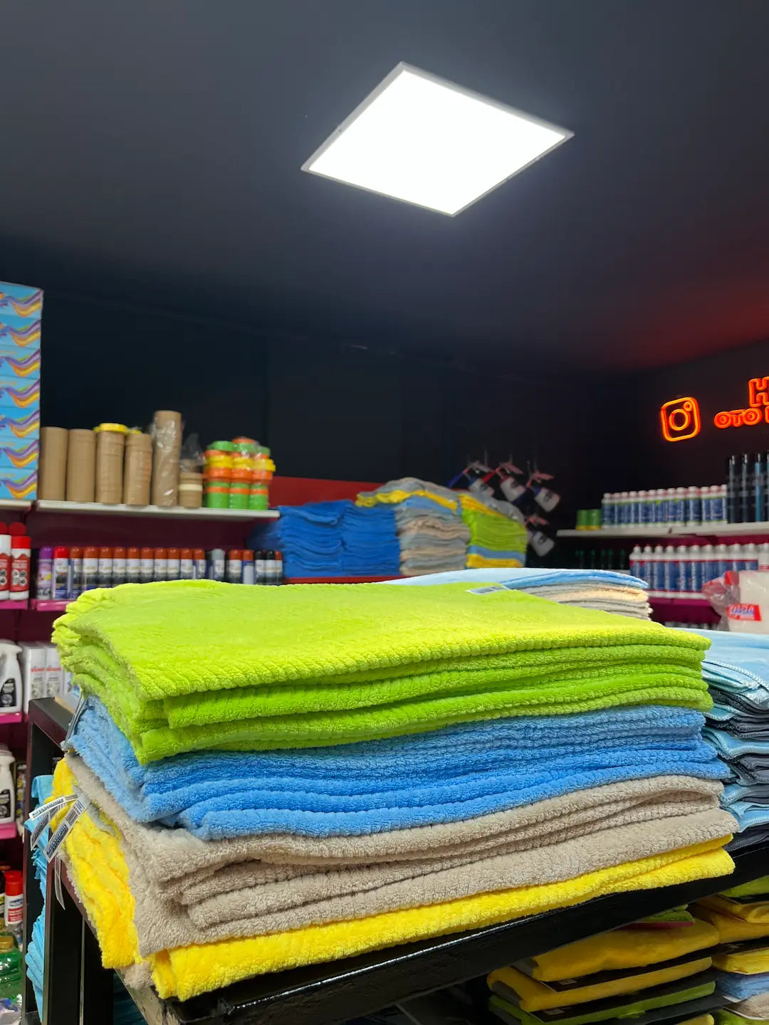 Suff 40x40 Cila Bezi Orkide Kartelasız