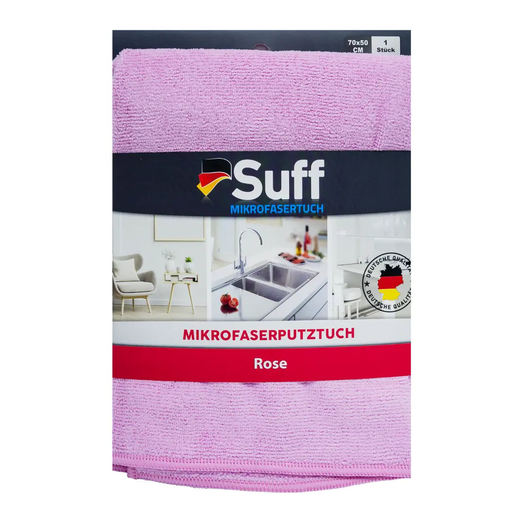 Suff Rose Genel Temizlik Bezi 70x50