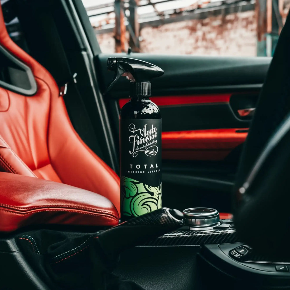 Tulpar Store Profesyonel Oto Bakım ve Temizlik Ürünleri Auto Finesse Total Ürünü
