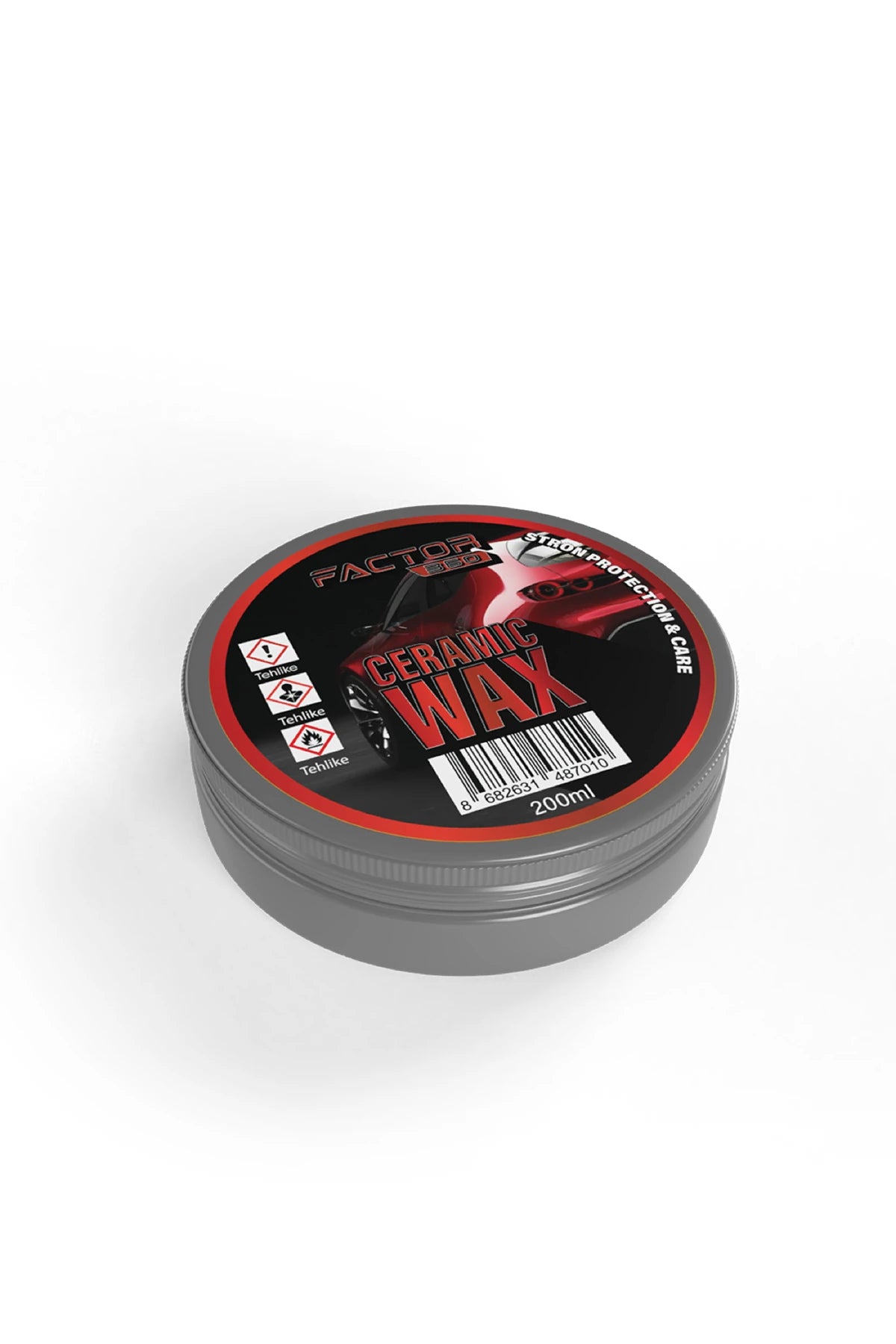 Ultimate Seramik Koruma Seti – Trim Seramik, Cam Seramik, Seramik Wax + Hediyeli Uygulama Kiti