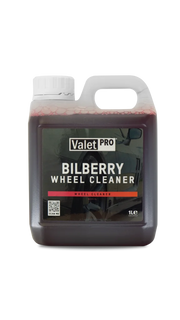 Valet Pro Bilberry Wheel Cleaner - Konsantre Ph Nötr Jant Temizleyici 1 L
