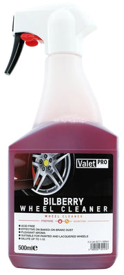 Valet Pro Bilberry Wheel Cleaner - Jant Temizleyici 500 ML