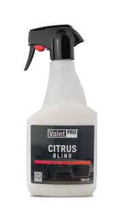 Valet Pro Citrus Bling Çok Yönlü Hızlı Cila 500 ML