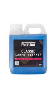 Valet Pro Classic Carpet Cleaner - Konsantre Taban ve Koltuk Temizleyici 1 L