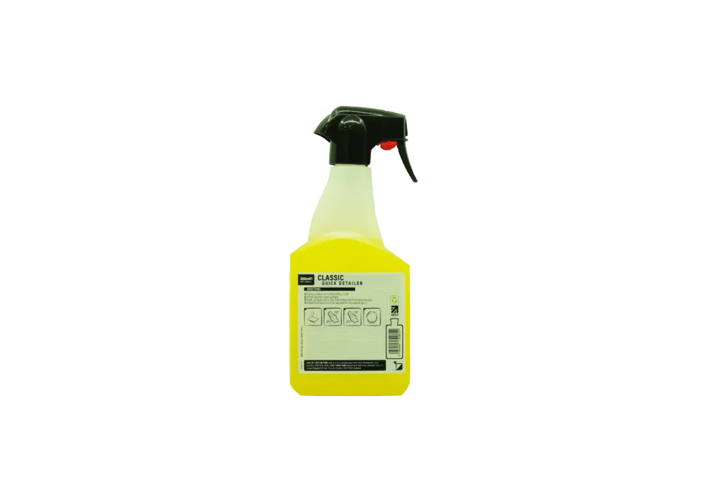 Valet Pro Classic Quick Detailer Yüzey Temizleyici Cila 500 ML