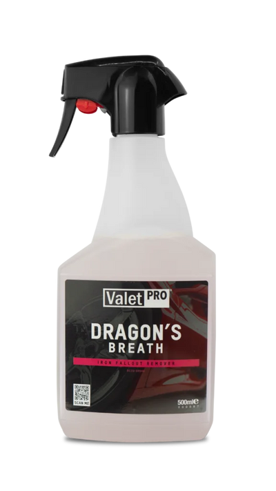 Valet Pro Dragons Breath - Ph Nötr Demir Tozu Sökücü Jant Temizleyici 500 ML
