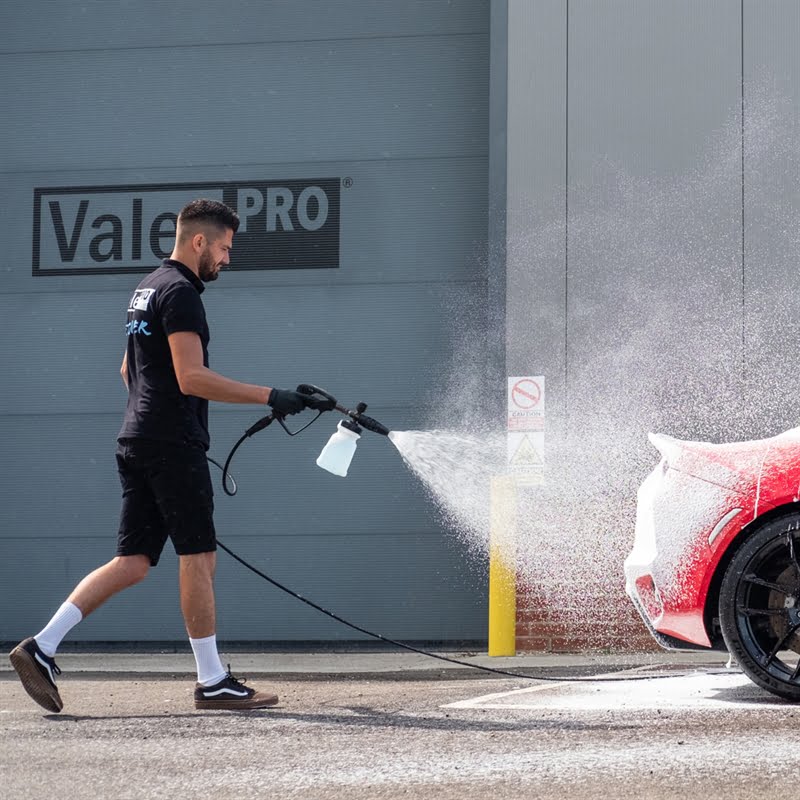 Valet Pro Foamula 1 Ph Nötr Yıkama Köpüğü 1 lt