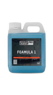 Valet Pro Foamula 1 Ph Nötr Yıkama Köpüğü 1 lt