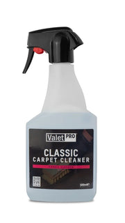 Valet Pro Halı Döşeme Temizleme Classic Carpet Cleaner 500 ML